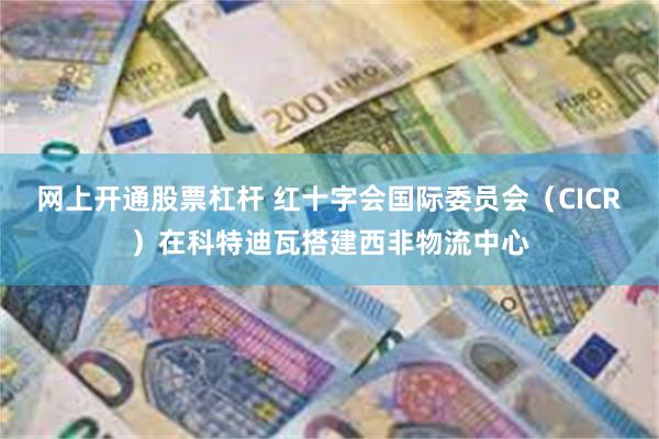 网上开通股票杠杆 红十字会国际委员会（CICR）在科特迪瓦搭建西非物流中心