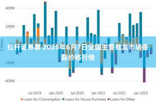 杠杆证券票 2025年6月7日全国主要批发市场香菇价格行情